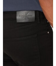 CALVIN KLEIN CK JEANS Jeans skinny fit denim black - Jeans Uomo - 4