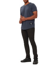 CALVIN KLEIN CK JEANS Jeans skinny fit denim black - Jeans Uomo - 5