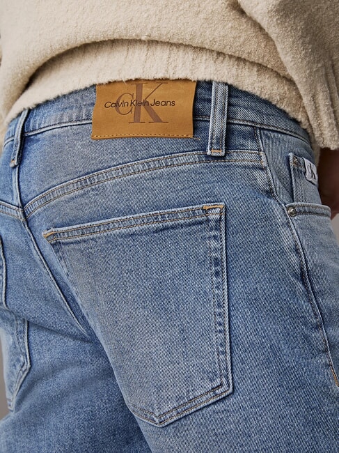 CK JEANS Jeans slim fit denim - Jeans Uomo