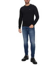 CALVIN KLEIN CK JEANS Jeans skinny fit denim dark - Jeans Uomo - 5