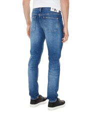 CALVIN KLEIN CK JEANS Jeans elasticizzato slim fit - Jeans Uomo