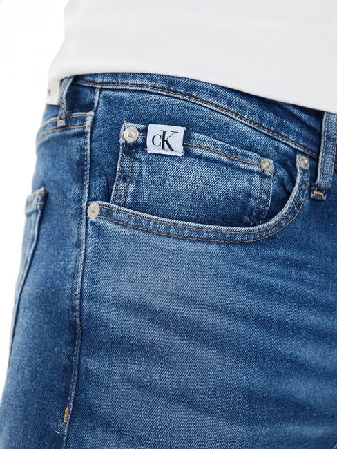 CK JEANS Jeans elasticizzato slim fit denim - Jeans Uomo