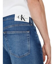 CALVIN KLEIN CK JEANS Jeans elasticizzato slim fit denim - Jeans Uomo - 4