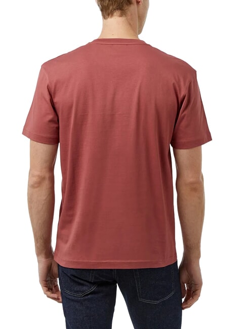 CK T-shirt a maniche corte con logo in rilievo apple butter - T-shirt Uomo