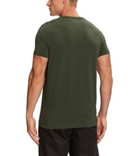 CALVIN KLEIN CK T-shirt a maniche corte stretch slim fit - T-shirt Uomo