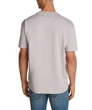 CALVIN KLEIN CK JEANS T-shirt Embroidered Box Tee regular fit - T-shirt Uomo