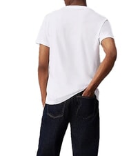 CALVIN KLEIN CK JEANS T-shirt manica corta regular fit - T-shirt Uomo