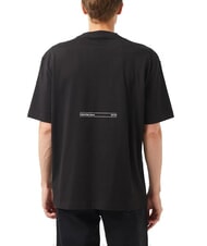 CALVIN KLEIN CK JEANS T-shirt  manica corta Embossed Euphoric ck black - T-shirt Uomo - 2