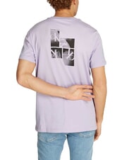 CALVIN KLEIN CK JEANS T-shirt stampa multibox, regular fit - T-shirt Uomo