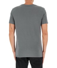 CALVIN KLEIN CK JEANS T-shirt manica corta slim fit endless grey - T-shirt Uomo - 2