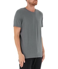 CALVIN KLEIN CK JEANS T-shirt manica corta slim fit endless grey - T-shirt Uomo - 3