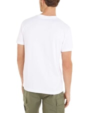 CALVIN KLEIN CK JEANS T-shirt a maniche corte stampa logo 3D - T-shirt Uomo