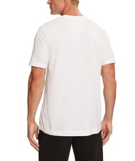 CALVIN KLEIN CK PERFORMANCE T-shirt manica corta regular fit maxilogo - T-shirt Uomo