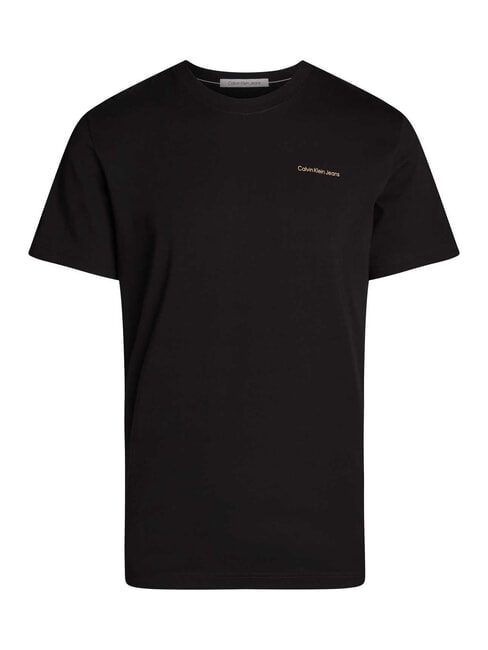 CK JEANS T-shirt stampa multibox, regular fit ck black - T-shirt Uomo