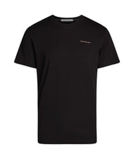 CALVIN KLEIN CK JEANS T-shirt stampa multibox, regular fit ck black - T-shirt Uomo - 3