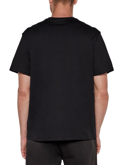 CK JEANS T-shirt maniche corte in cotone con logo black - T-shirt Uomo