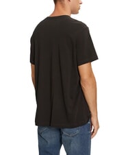 CALVIN KLEIN CK T-shirt a maniche corte in cotone - T-shirt Uomo