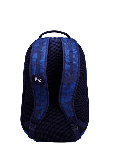 HUSTLE 6.0 Zaino porta PC 15,6" tech blue - Zaini Scuola & Tempo Libero