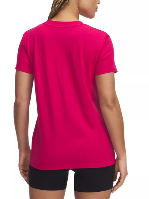 RIVAL CORE T-Shirt shaded fuchsia - T-shirt e Top Donna