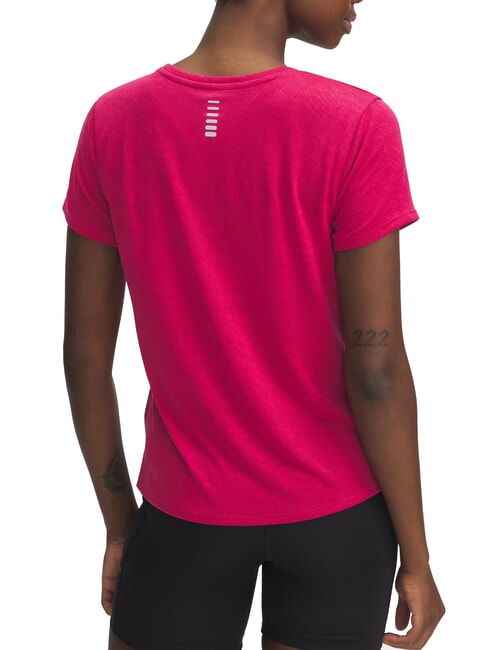 LAUNCH T-shirt shaded fuchsia - T-shirt e Top Donna