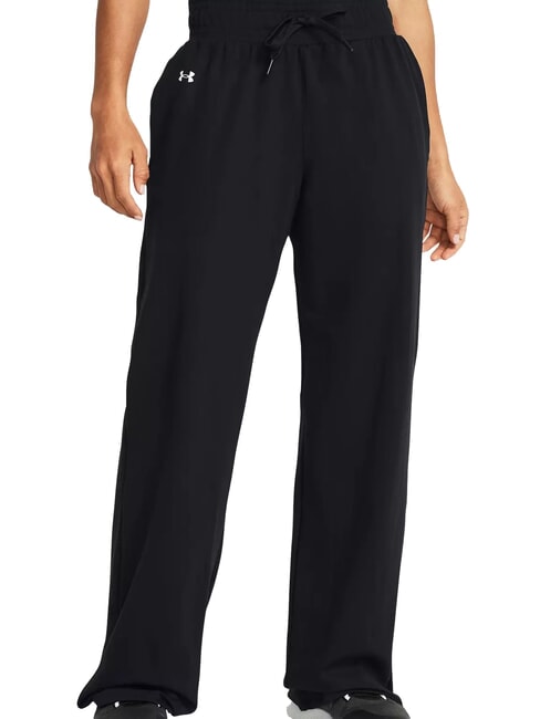 MOTION OPEN Pantaloni sportivi black - Tute sportive Donna