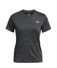 UNDER ARMOUR TECH TEXTURED T-Shirt black - T-shirt e Top Donna - 3