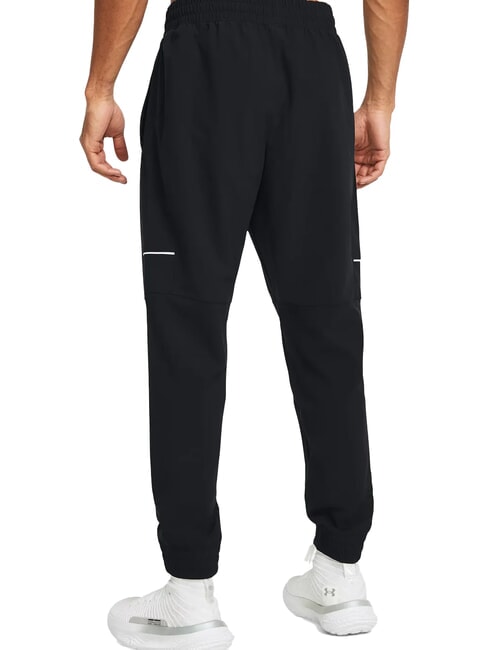 ZONE Pantaloni tuta black - Tute sportive Uomo