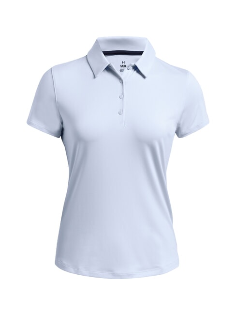 PLAYOFF Polo a maniche corte nimbus blue - Polo Donna
