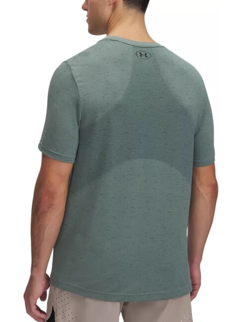 VANISH T-shirt a maniche corte silica green - T-shirt Uomo