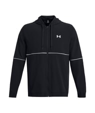 UNDER ARMOUR ZONE Giacca con cappuccio black - Giacche Uomo - 4