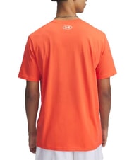 UNDER ARMOUR SPORTSTYLE T-shirt a maniche corte fire - T-shirt Uomo - 2