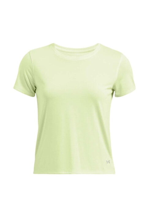 LAUNCH  retro green - T-shirt e Top Donna