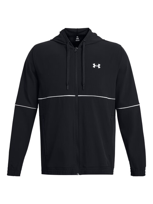 ZONE Giacca con cappuccio black - Giacche Uomo