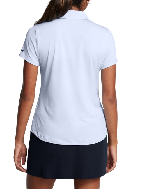 PLAYOFF Polo a maniche corte nimbus blue - Polo Donna