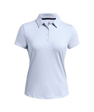 UNDER ARMOUR PLAYOFF Polo a maniche corte nimbus blue - Polo Donna - 3