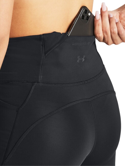 LAUNCH ELITE Leggings black - Pantaloni Donna