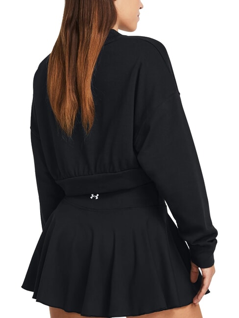 RIVAL TERRY Felpa black - Felpe Donna