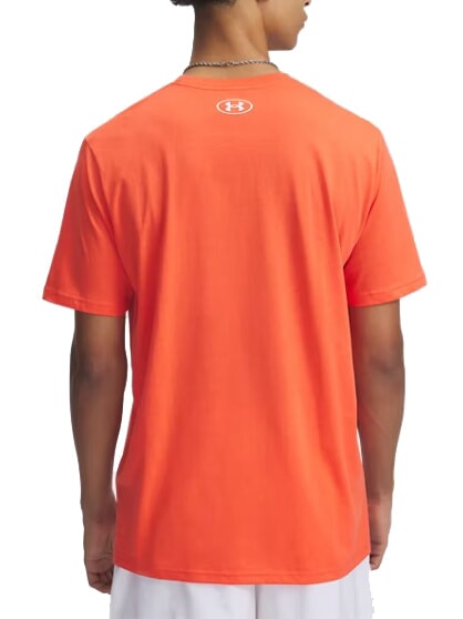 SPORTSTYLE T-shirt a maniche corte fire - T-shirt Uomo