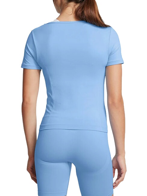 VANISH T-shirt a maniche corte horizon blue - T-shirt e Top Donna