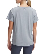 UNDER ARMOUR VANISH Maglietta downpour gray - T-shirt e Top Donna - 2