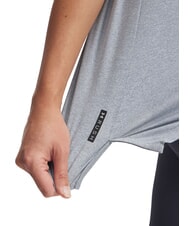 UNDER ARMOUR VANISH Maglietta downpour gray - T-shirt e Top Donna - 3