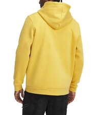 UNDER ARMOUR ICON FLEECE Felpa con cappuccio noble gold - Felpe Uomo - 2