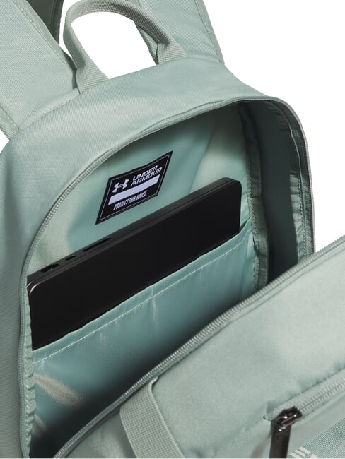 HUSTLE LITE Zaino porta PC15" silica green - Zaini Scuola & Tempo Libero