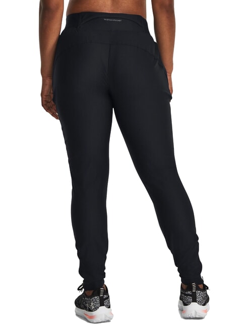 LAUNCH Pantaloni tuta black - Tute sportive Donna