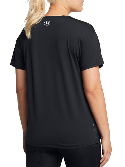 VANISH Maglietta black - T-shirt e Top Donna
