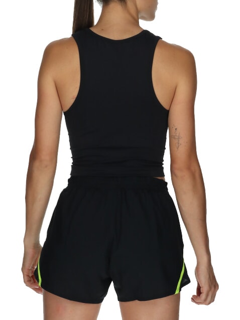 VANISH SEAMLESS Canotta black - T-shirt e Top Donna