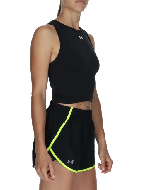 VANISH SEAMLESS Canotta black - T-shirt e Top Donna