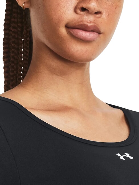 VANISH Maglietta a maniche lunghe black - T-shirt e Top Donna