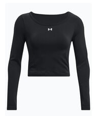 UNDER ARMOUR VANISH Maglietta a maniche lunghe black - T-shirt e Top Donna - 4