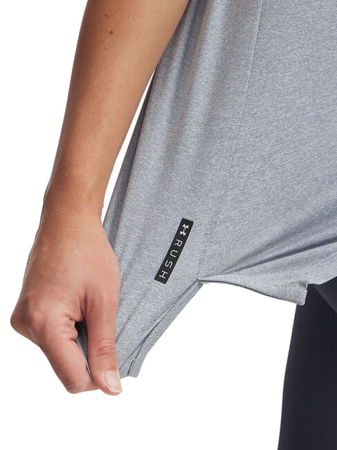 VANISH Maglietta downpour gray - T-shirt e Top Donna